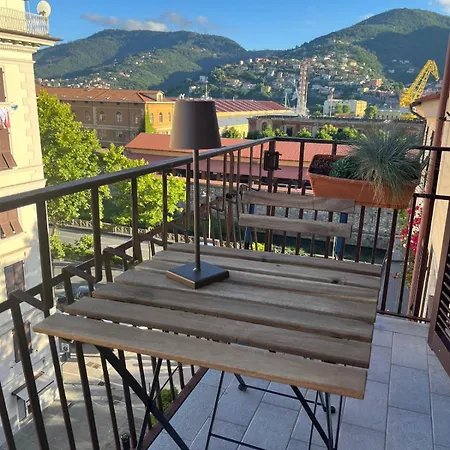 Appartement Casa Claire La Spezia