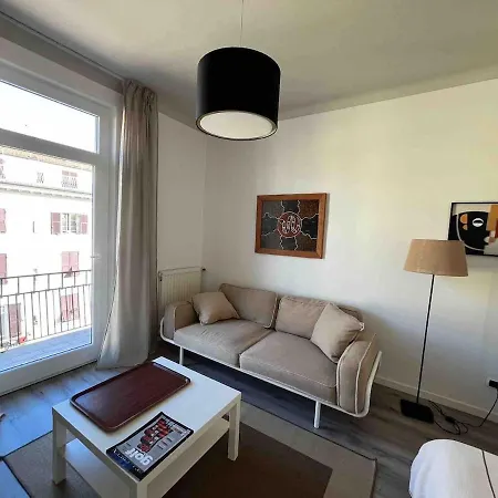 Appartement Casa Claire
